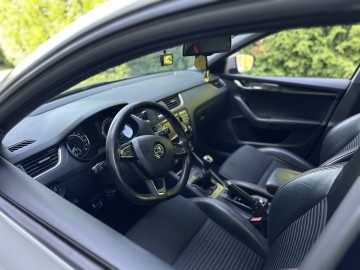 Skoda Octavia 3 RS 2015 2.0 TDI 184KM