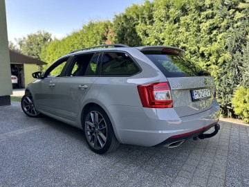 Skoda Octavia 3 RS 2015 2.0 TDI 184KM