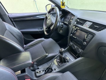 Skoda Octavia 3 RS 2015 2.0 TDI 184KM