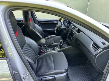 Skoda Octavia 3 RS 2015 2.0 TDI 184KM