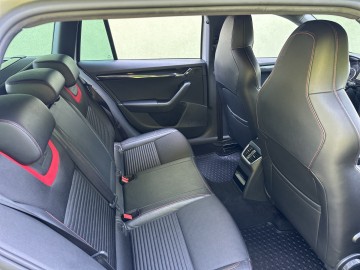 Skoda Octavia 3 RS 2015 2.0 TDI 184KM