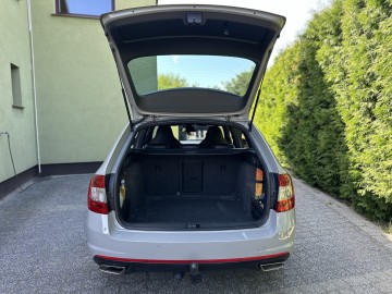Skoda Octavia 3 RS 2015 2.0 TDI 184KM