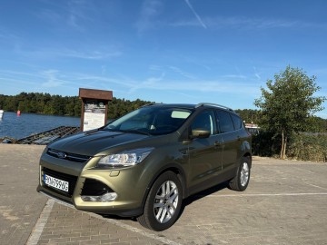 Ford kuga mk2.