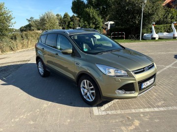 Ford kuga mk2.