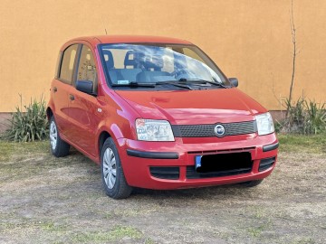 FIAT PANDA 1.1 Benzyna |Długie Opłaty| |Wspomaganie Kier.|