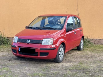 FIAT PANDA 1.1 Benzyna |Długie Opłaty| |Wspomaganie Kier.|