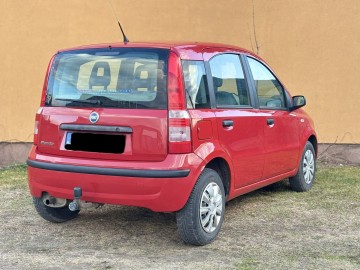 FIAT PANDA 1.1 Benzyna |Długie Opłaty| |Wspomaganie Kier.|