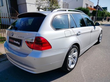 BMW E91 2.0D AUTOMAT