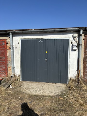 Wynajmę garaż na gajowej