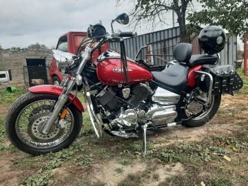 Sprzedam Yamaha drag Star 1100