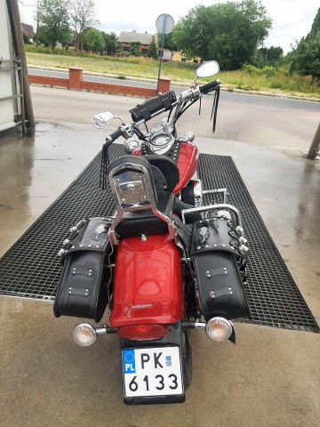 Sprzedam Yamaha drag Star 1100