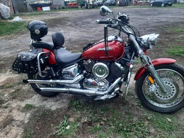 Sprzedam Yamaha drag Star 1100
