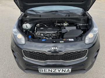 Kia Sportage 1.6 BENZYNA Klimatyzacja Nawigacja Kamera Ledy