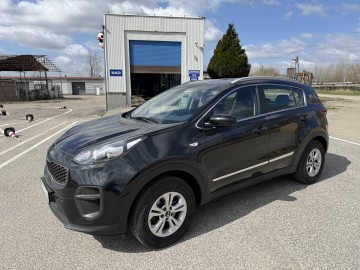 Kia Sportage 1.6 BENZYNA Klimatyzacja Nawigacja Kamera Ledy