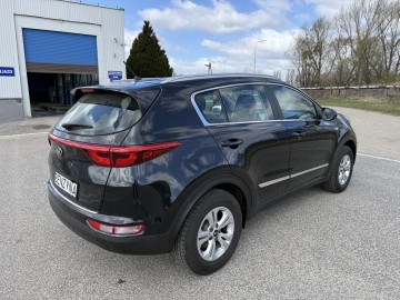 Kia Sportage 1.6 BENZYNA Klimatyzacja Nawigacja Kamera Ledy