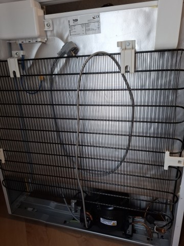 Sprzedam Zamrażarkę