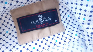 Koszula rozmiar M Golf Club