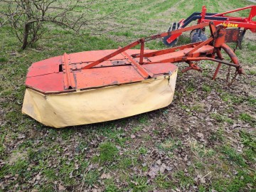 Kosiarka rotacyjna Famarol Słupsk z036 1.65m