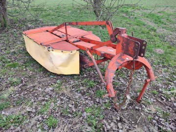 Kosiarka rotacyjna Famarol Słupsk z036 1.65m