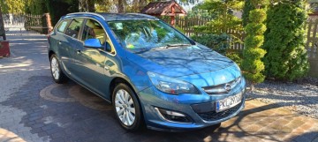 Opel Astra 1,7cdi