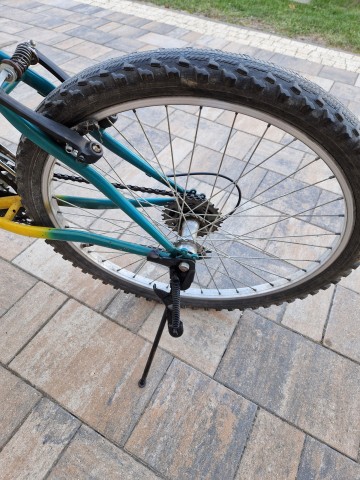 sprzedam rower