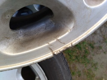 Sprzedam felgi do mercedesa