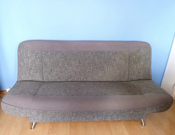 Kanapa komoda i biurko - oddam za darmo- Konin