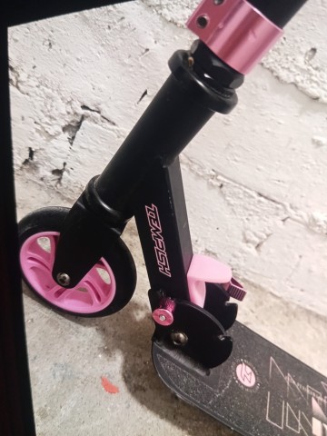 Hulajnoga rekreacyjna Nixin 125 Tempish