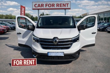 Renault Trafic 2024r AUTOMAT! LONG 9 os&oacute;b