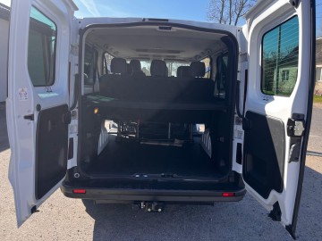 Renault Trafic 2024r AUTOMAT! LONG 9 os&oacute;b