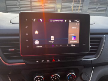 Renault Trafic 2024r AUTOMAT! LONG 9 os&oacute;b