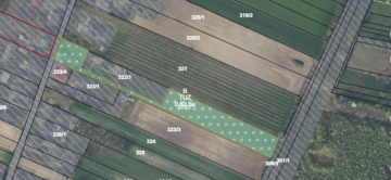 Wydzierżawię działkę pod kempingi 6300 m2