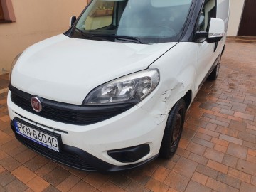 FIAT DOBLO 1.6 2016R