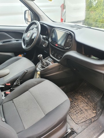 FIAT DOBLO 1.6 2016R