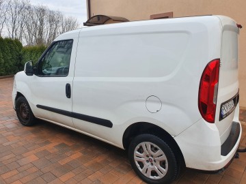 FIAT DOBLO 1.6 2016R