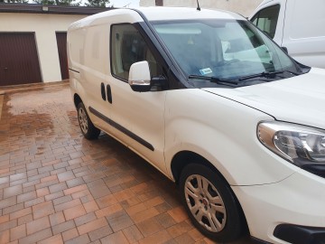 FIAT DOBLO 1.6 2016R