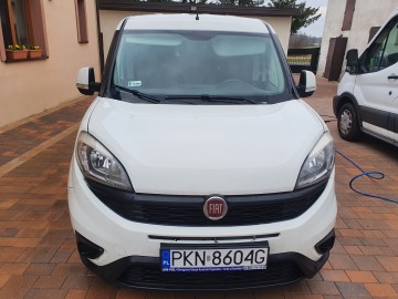 FIAT DOBLO 1.6 2016R