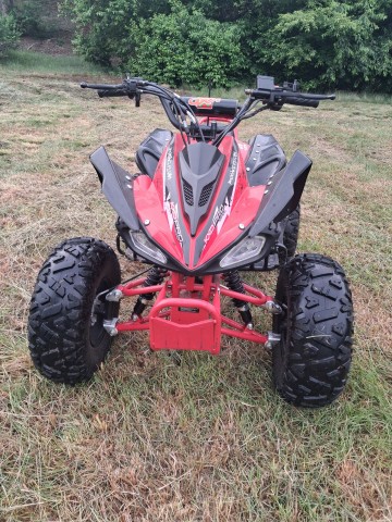 Quad 125 KXD