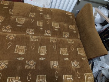 Ł&oacute;żko wersalka stan bardzo dobry