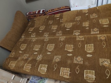 Ł&oacute;żko wersalka stan bardzo dobry