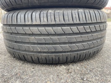 OPONY LETNIE 205/55/15