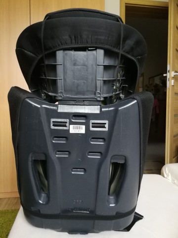 Odsprzedam firmowy fotelik dziecięcy samochodowy 0 - 18 kg