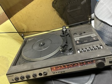 Gramofon  Siemens do zestawu wieża lub "kombajnu"
