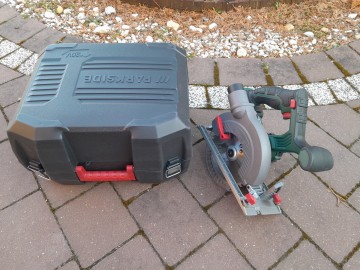 Piła tarczowa akumulatorowa 20V, 20 Li C4. Nowa