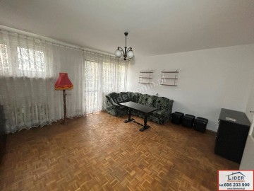 Mieszkanie 34 m&sup2; z balkonem|Konin, ul. Legion&oacute;w|do remontu