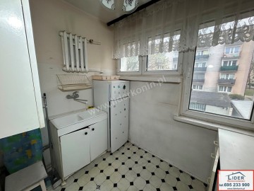 Mieszkanie 34 m&sup2; z balkonem|Konin, ul. Legion&oacute;w|do remontu