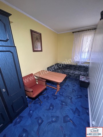 Sprzedam - 2 pokoje | 34 m² | balkon | Konin | świetna cena