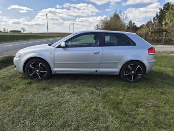 Sprzedam Audi A3 z gazem
