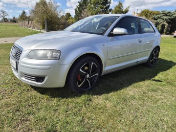 Sprzedam Audi A3 z gazem