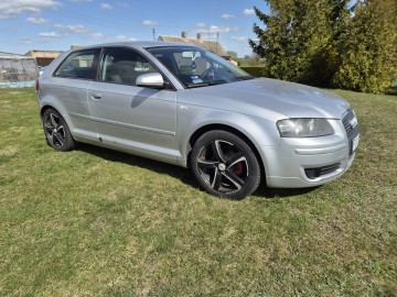 Sprzedam Audi A3 z gazem